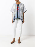 multi-pattern tunic