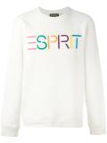 'Esprit X Opening Ceremony'套头衫