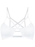 tulle bra
