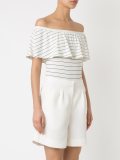 off shoulder bodysuit