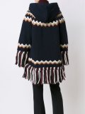 fringed jumper 