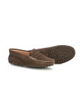 slip-on loafers