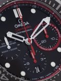 'Seamaster Professional' analog watch