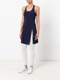 UMA WANG WOMEN’S WHITE LEGGINGS