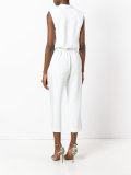 wrap jumpsuit 