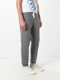 gym logo trousers