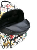 printed backpacks 