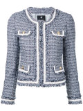 cropped tweed jacket