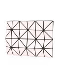 triangles clutch bag