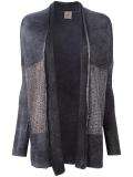 metallic detail cardigan 
