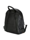 logo patch backpack