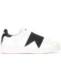 strap sneakers 