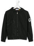 Medusa zip hoodie