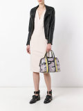 Rally Camouflage Cube tote