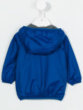 zipped jacket 