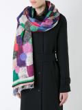 'Alopie' scarf