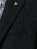 two button blazer