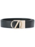 Z buckle belt