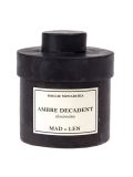 'Ambre Decadent'香薰蜡烛