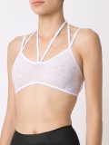 tulle bra