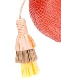 straw clutch bag