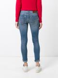 cropped skinny jeans
