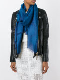 printed scarf 