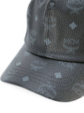 logo print cap 