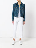 cropped trousers 