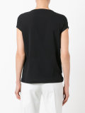 side-panel T-shirt