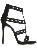 strappy sandals