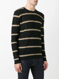striped jumper