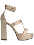 ankle strap platform sandals