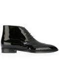 lace-up boots
