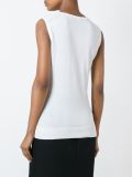 knitted tank