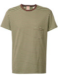 striped T-shirt