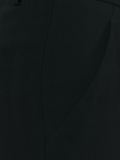 slim fit trousers