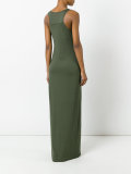 long tank dress
