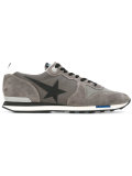 star lace-up sneakers