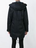 'Tiffany' parka coat