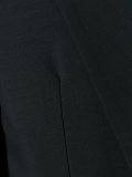 belted tailored waistcoat