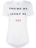 'You're My Lucky Number'T恤