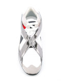 crossover strap sneakers