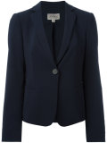 single button blazer