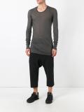 long length T-shirt