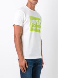 hot peas print T-shirt