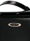 angular shoulder bag