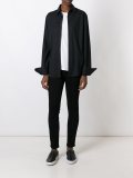 mid-rise skinny jeans
