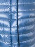 quilted gilet