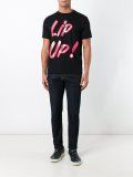 front print T-shirt